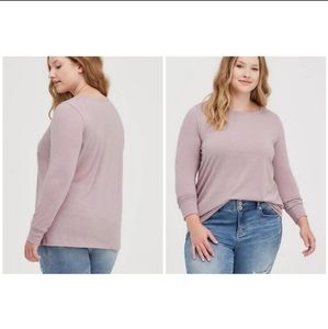 Torrid Everyday Long Sleeve Tee